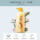 Lafang conditioner female genuine dry увлажняет, разглаживает и питает запеченное масло, восстанавливает поврежденные после химической завивки волосы, придает им эластичность и улучшает завивку mini 1