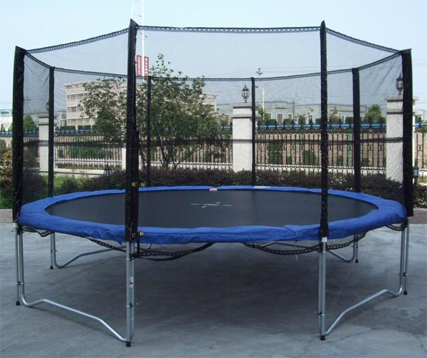 Trampoline 3.5 m Clearance