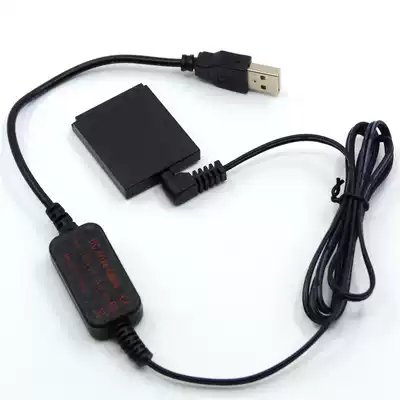 ACK-DC40 charging USB CABLE NB-6L false battery DR-40 applicable canon D10 D20 D30 S90 S95