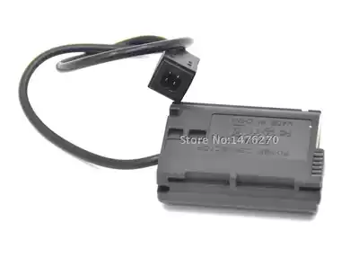 EP-5B false battery EN-EL15 connected with the cathode of the power supply application Nikon D7200 D500 D600 D800E Z6 Z7