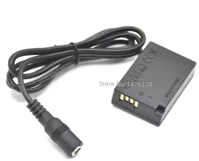 LP-E17 fake battery DR-E18 Connected to the power supply Suitable for Canon EOS 750D 760D 9000D T6i 250D