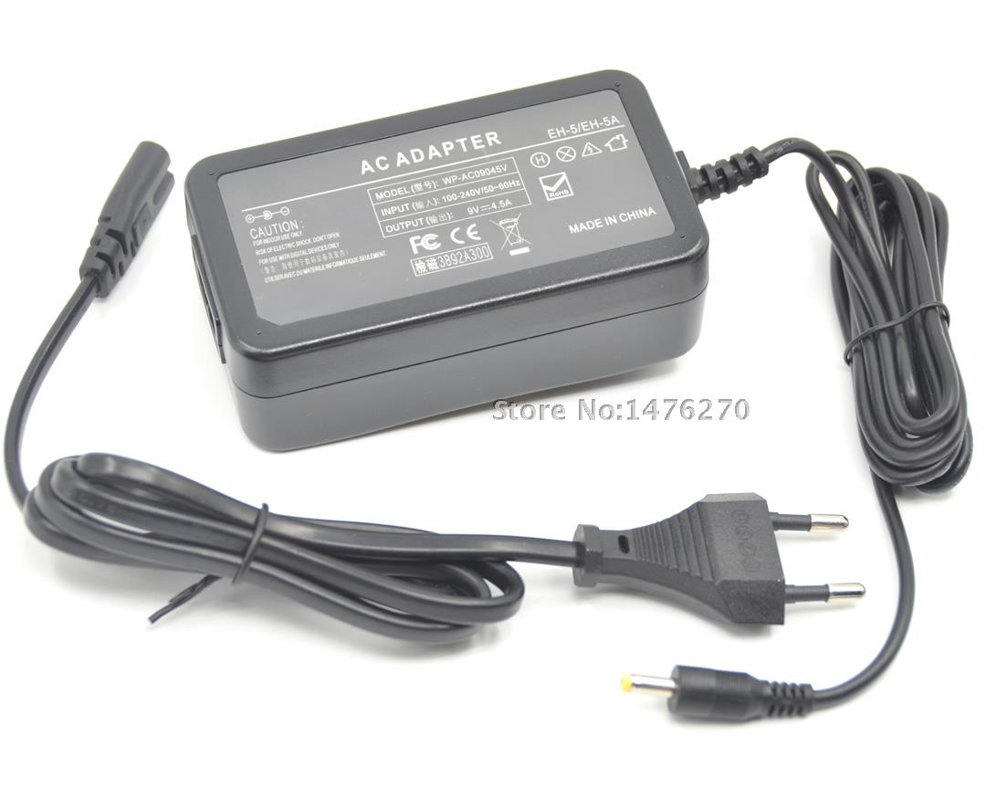 EH-5 EH-5A EH-5B power adapter for Nikon ENEL14 ENEL15 ENEL21 fake battery