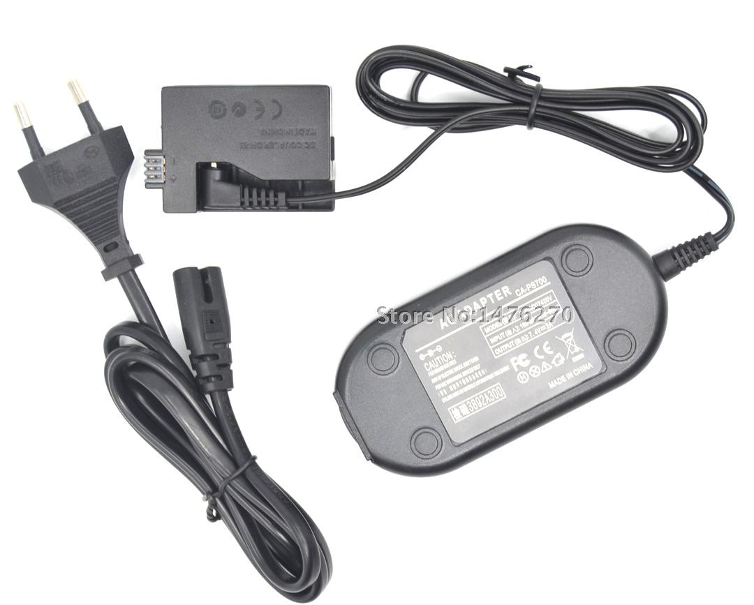 ACK-E5 Adapter LP-E5 Fake Battery for Canon 450D 500D 1000D Kiss F X2 X3