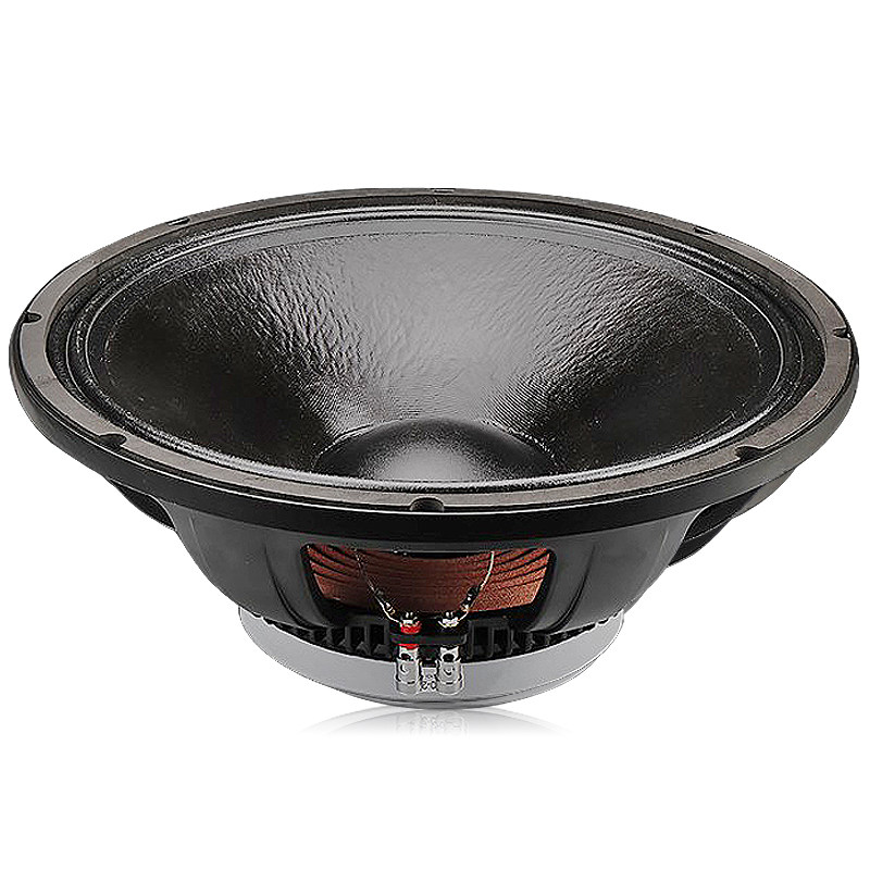 Denmark 15-inch medium-low horn fever Home 8 Euro 800W Heavy low tone Bass Horn Aluminum Frame Bass Speaker Horn