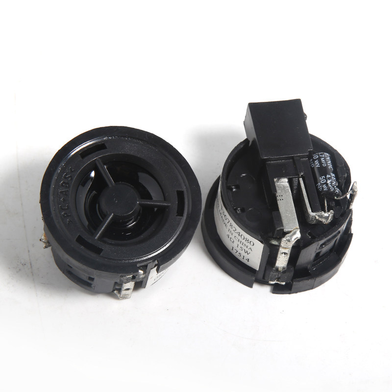 1 inch tweeter ASK disassembled car tweeter 1 inch 15W4 Euro tweeter car tweeter head speaker