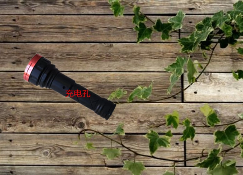 Sáng wei chiếu sáng từ xa di động tìm kiếm di động câu cá ngoài trời chiếu sáng pháo 78 người đàn ông và phụ nữ đèn pin tự vệ đèn pin điện quang