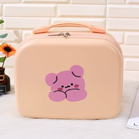 Розовый розовый/милый медведь [самолет]