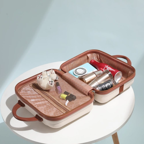 Портативный чемодан, коробка, модная портативная система хранения, 14 дюймов