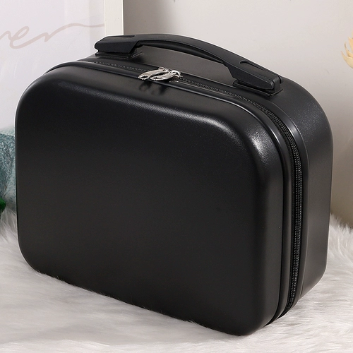 Портативный чемодан, коробка, портативная маленькая сумка, модный ящик для хранения для путешествий, 14 дюймов