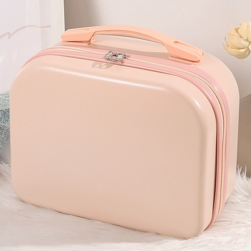 Портативный чемодан, коробка, портативная маленькая сумка, модный ящик для хранения для путешествий, 14 дюймов