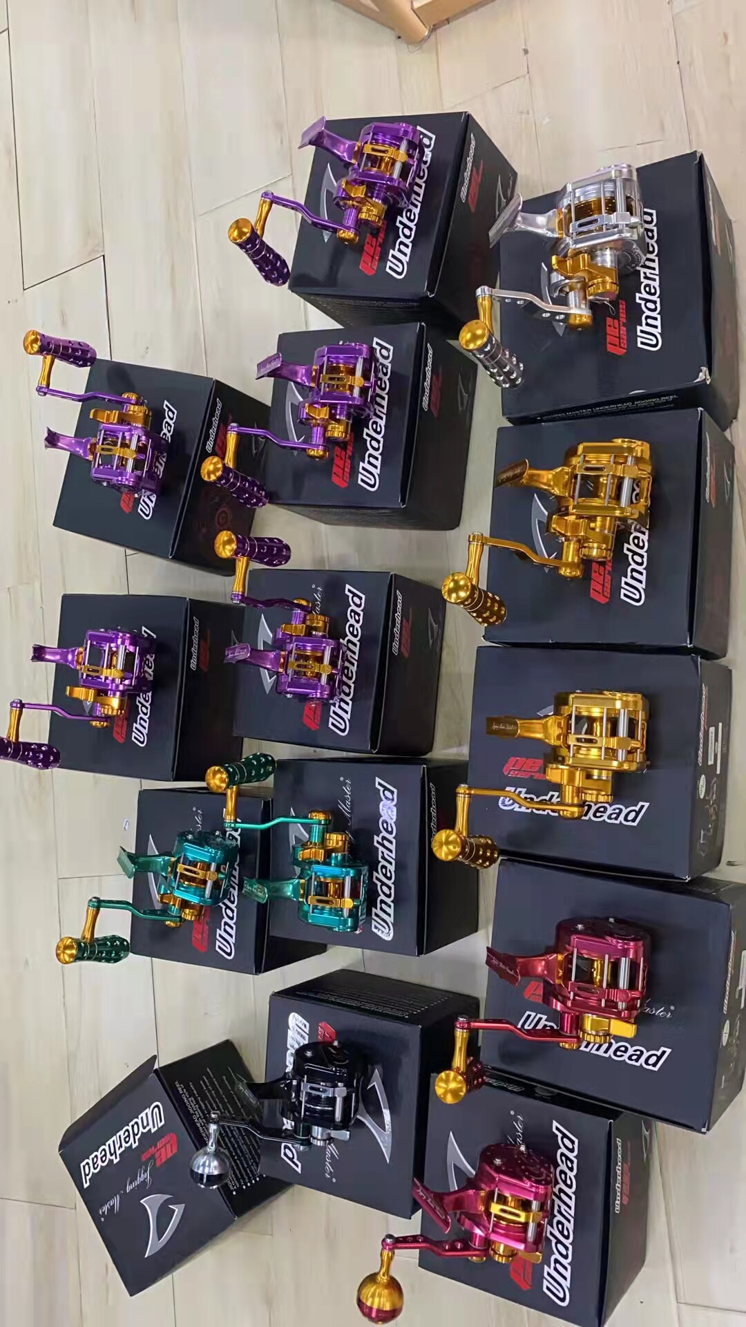 JM PE5N Down Drump Roll Right and left hand JIGGING MASTER Download Rogue Rogue Rolling Roll Wire