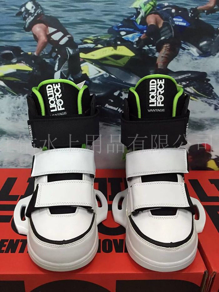 U.S. liquidforce water skis special shoes for water skiing