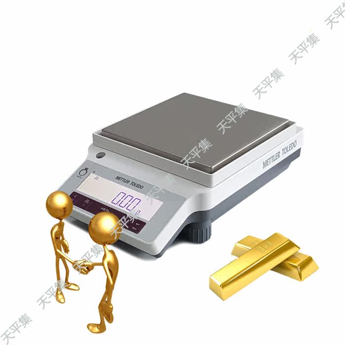 Mettler Electronic Balance JE2002GEJE3002GEJE5002GE Original product Quality reliable promotion