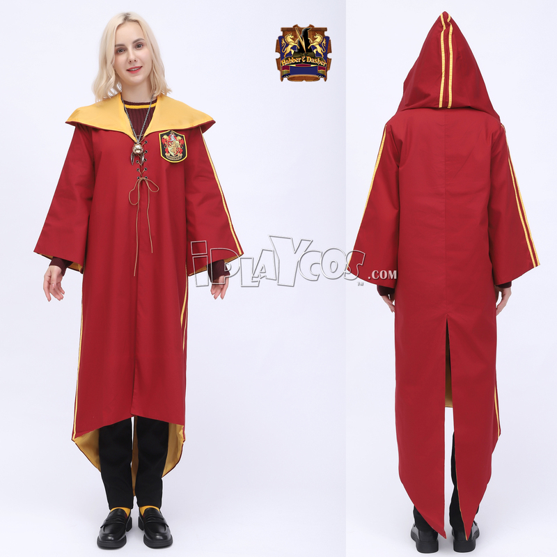 Halloween Harry Magic Lion House Gryffindor House Slytherin House Quidditch Match Jersey Boys and Girls Costumes Halloween Harry Magic Lion House Gryffindor House Slytherin House Quidditch Match Jersey Boys and Girls Costumes