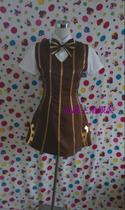 (Animation protagonist clothing) cosplay clothing customized two-way Series and Le Zheng Lingluo Tianyi