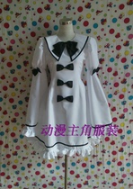 Cartoon Protagonist Costume) cosplay costumes to be made of Luna Cheondcos clothes