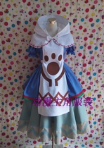 Cartoon Protagonist Costume) Cosplay Costume Set Up Monster Hunter X Dragon Human Cat Pussy Costume