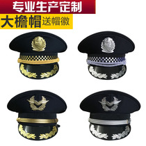 Security Great Caps Great Eaves Cap Golden Silver wheat ears hat men and women Universal Gate Wei Hotel Tibetan cyan