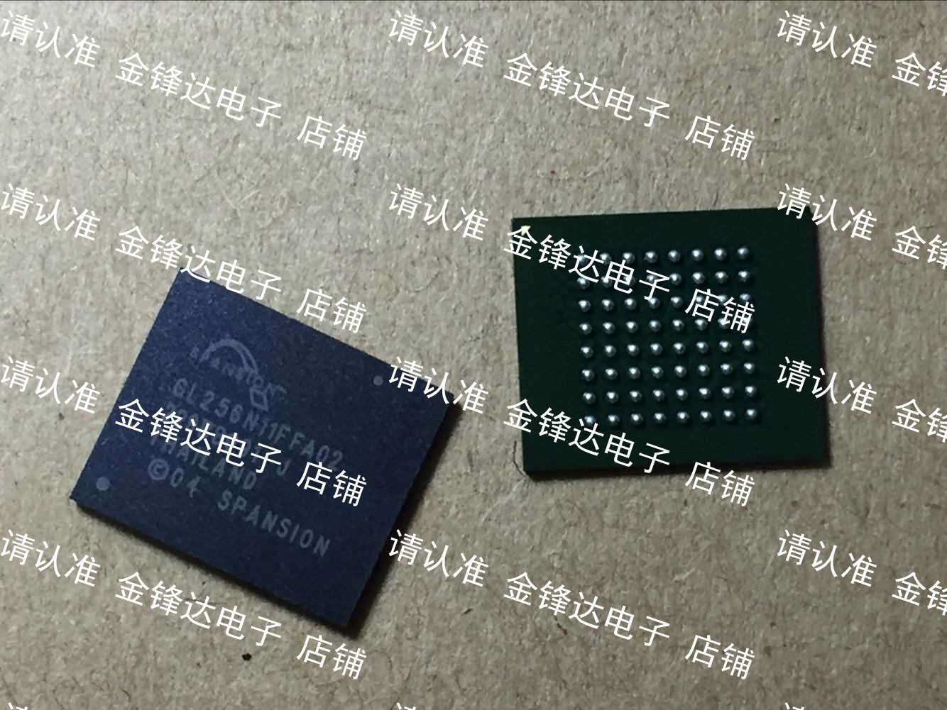 S29GL512P90FFIR2   P90FAIR2   P10FFI02   P11FAI02   P10FFCR2