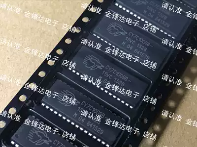 CY7C1009D-10VXI B- 12VI B- 15VC B- 20VC L-15VC -25VC New