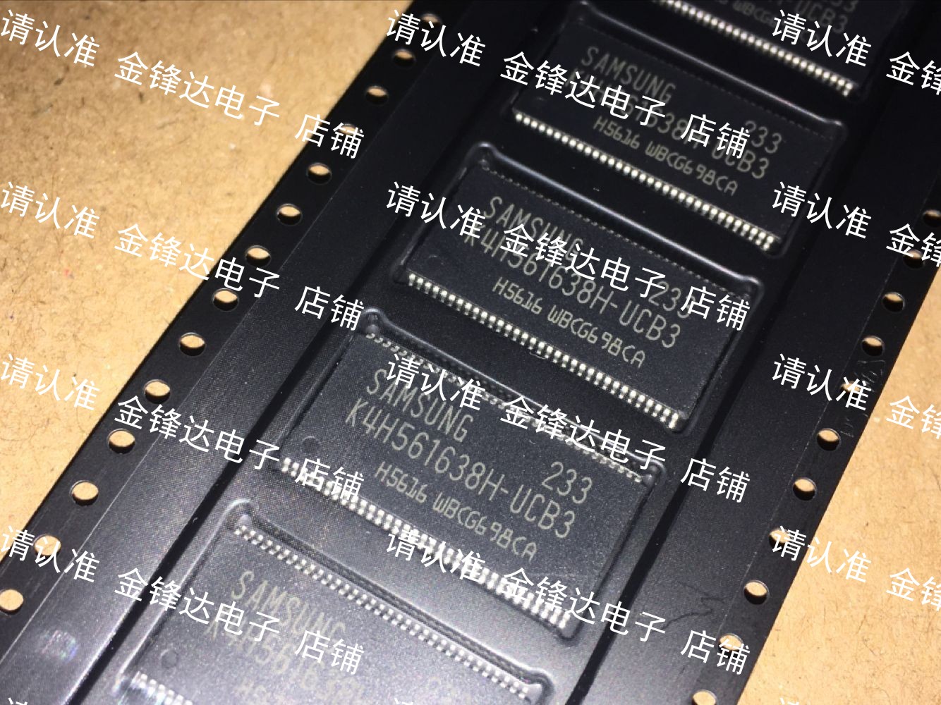 K4H561638D-TCBO F-TCB3 F-TCA2 H-UCCC B-TCA2 J-LCCC New