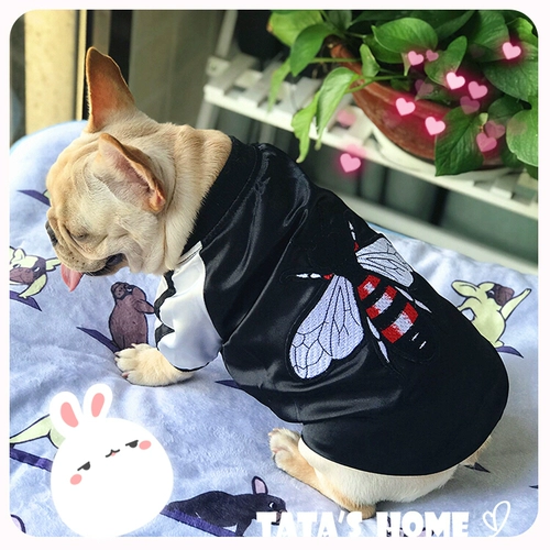 【Пятьдесят пять пять за продажу】 Одежда для животных, осенняя и зимняя модная бренда с борьбой