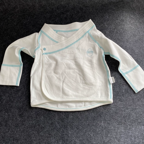 Японская ткань для новорожденных, хлопковый бандаж пупочный, 3-6 мес.