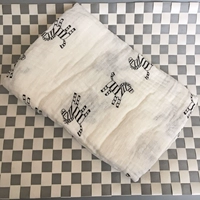 Рыжая зебра