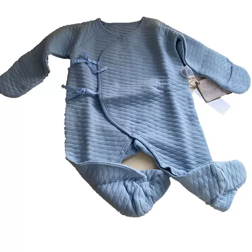 Японская ткань для новорожденных, хлопковый бандаж пупочный, 3-6 мес.