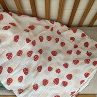 Хлопковая клубника
