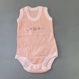 Летнее детское боди для девочек, тонкая пижама для новорожденных, летняя одежда, короткий рукав