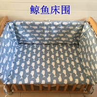 Китовая кровать