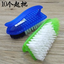 D2333 8820 CLOTHES BRUSH 10 UPS BRUSH LAUNDRY BRUSH PANTS SHOES BRUSH CLEANING BRUSH THE CLEANING BRUSH SUB DAY USE DEPARTMENT STORE 2 DOLLARS STORE