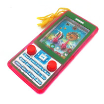 F1623 mobile phone water machine 10 up collar circle game consoles nostalgic toys RMBtwo stores for the night market share