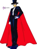 Sailor Moon night dress mask cosplay suit can be customized