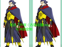 Fengyun decides to worship the sword Villa Shao Zhuang master proud decision cosplay can be customized can be customized