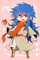 Saint Seiya Ghost myth Carudia cosplay suit can be customized