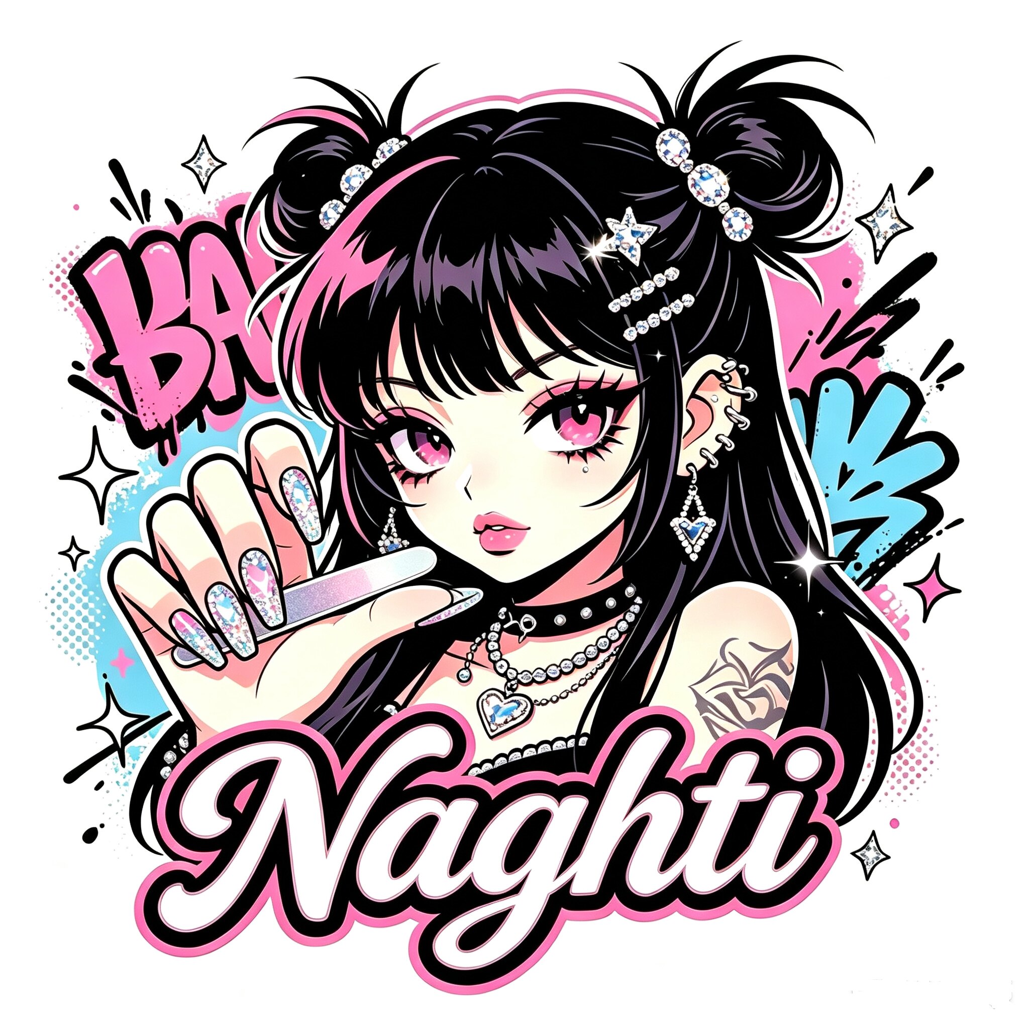 奈缇NaghTi美甲