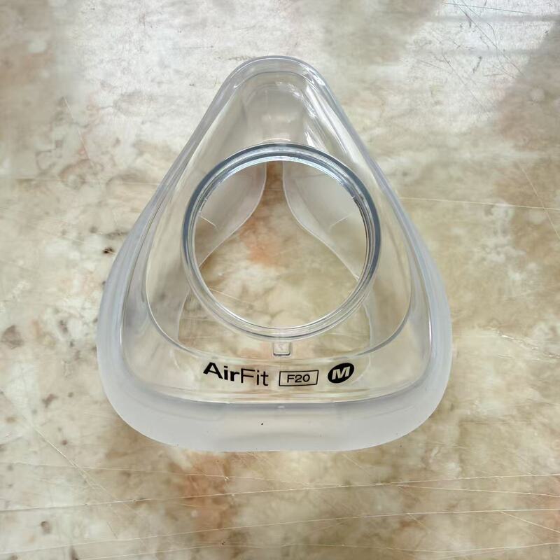 Resmed Ventilator Accessories Home Comfort Airfit F20 Oral and Nasal Mask Silicone Pad Brand New Imported Parts