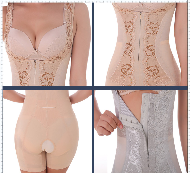 Sous-vêtement minceur sexy en nylon - Ref 690420 Image 15