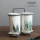 Wan Nianqing+Fairy Palm [Double Tube]