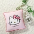 Thủy dệt Chong Meng cà phê đệm cartoon gối eo đệm hellokitty giường Hello Kitty - Khác