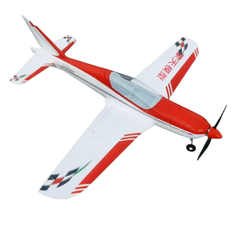 Тренировочный моделирующий самолёт Optimus Model Millennium Worm Movement EPO Fixed Wing дистанционное управление моделью самолета