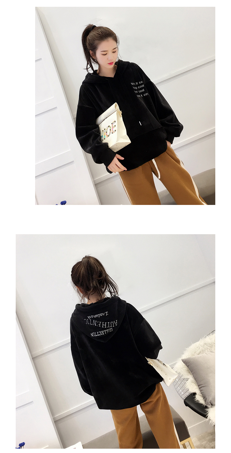 Sweatshirt femme - Ref 3216609 Image 27