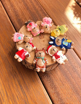 Christmas Christmas Writing Board Suction Magnetic Sticker magnetic recording convenience Magnetic refrigerator sticker suit