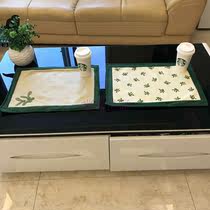 St Patricks Day St Patrick's Day Irish Hotel Restaurant Tablecloth Tablecloth Table Mat