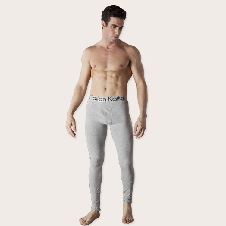 Pantalon collant jeunesse en coton - Ref 756938 Image 54