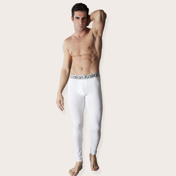 Pantalon collant jeunesse en coton - Ref 756938 Image 51