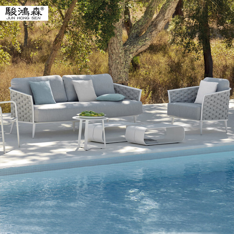 Functional Furnished Terrace CourtyForest Sun Prevention Waterproof Leisure Virgin Cottage