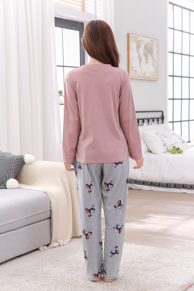 Pyjama mixte OTHER   en Coton à manches longues - Ref 2988487 Image 120